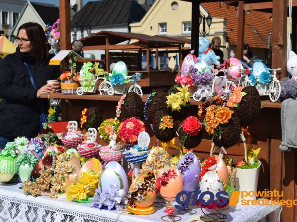 Kiermasz Wielkanocny [ZDJĘCIA]