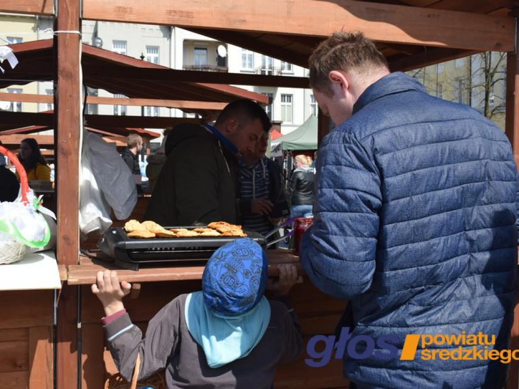 Kiermasz Wielkanocny [ZDJĘCIA]