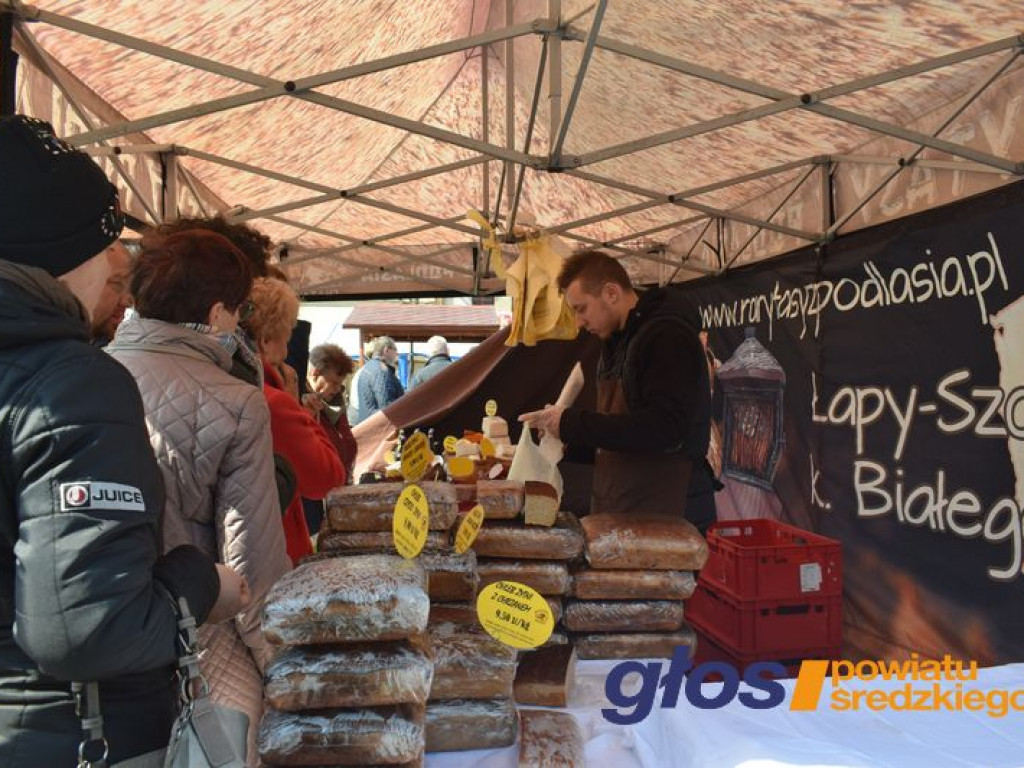 Kiermasz Wielkanocny [ZDJĘCIA]