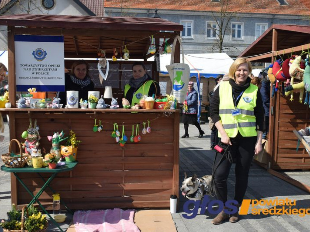 Kiermasz Wielkanocny [ZDJĘCIA]