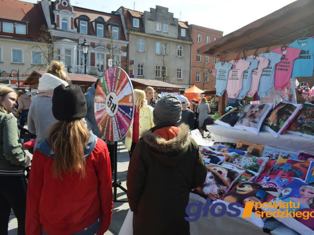 Kiermasz Wielkanocny [ZDJĘCIA]