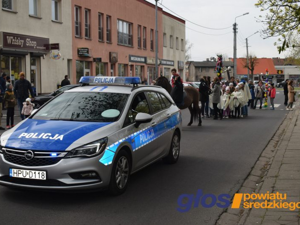 Niedziela Palmowa [ZDJĘCIA]