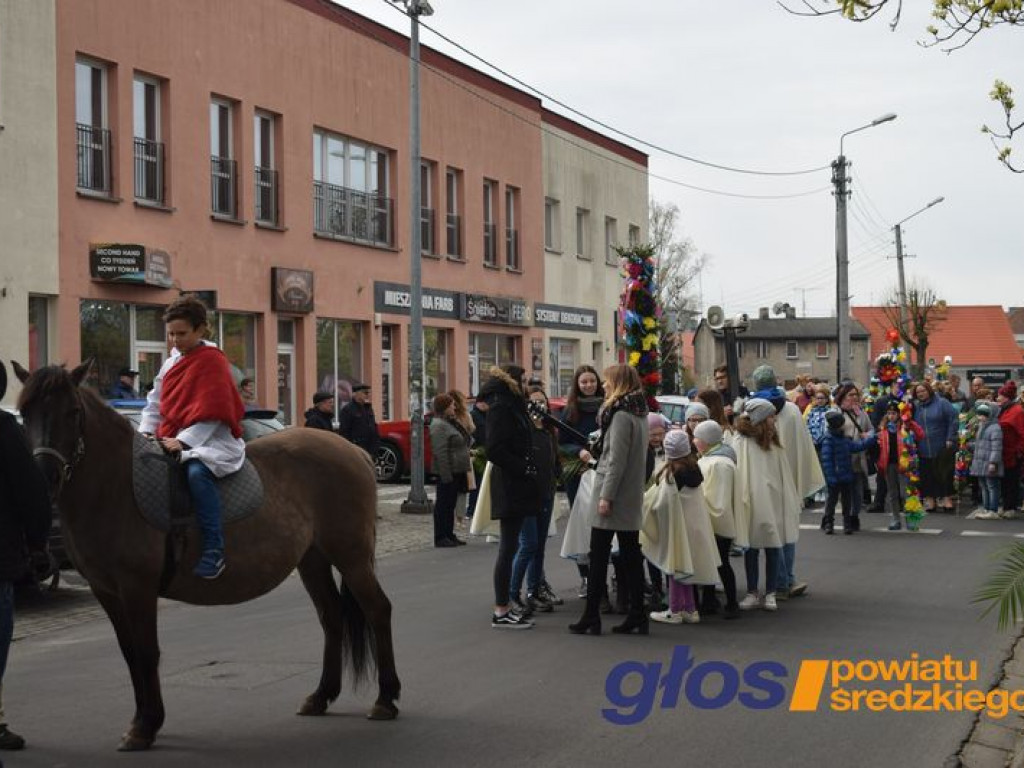 Niedziela Palmowa [ZDJĘCIA]