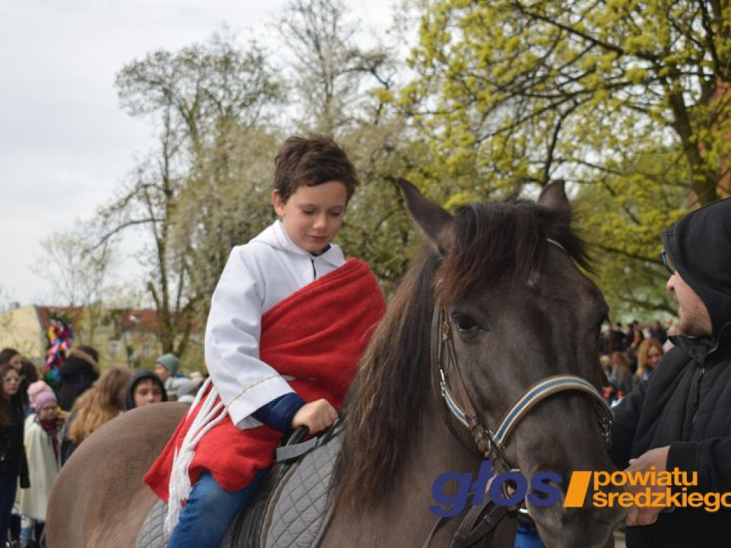 Niedziela Palmowa [ZDJĘCIA]