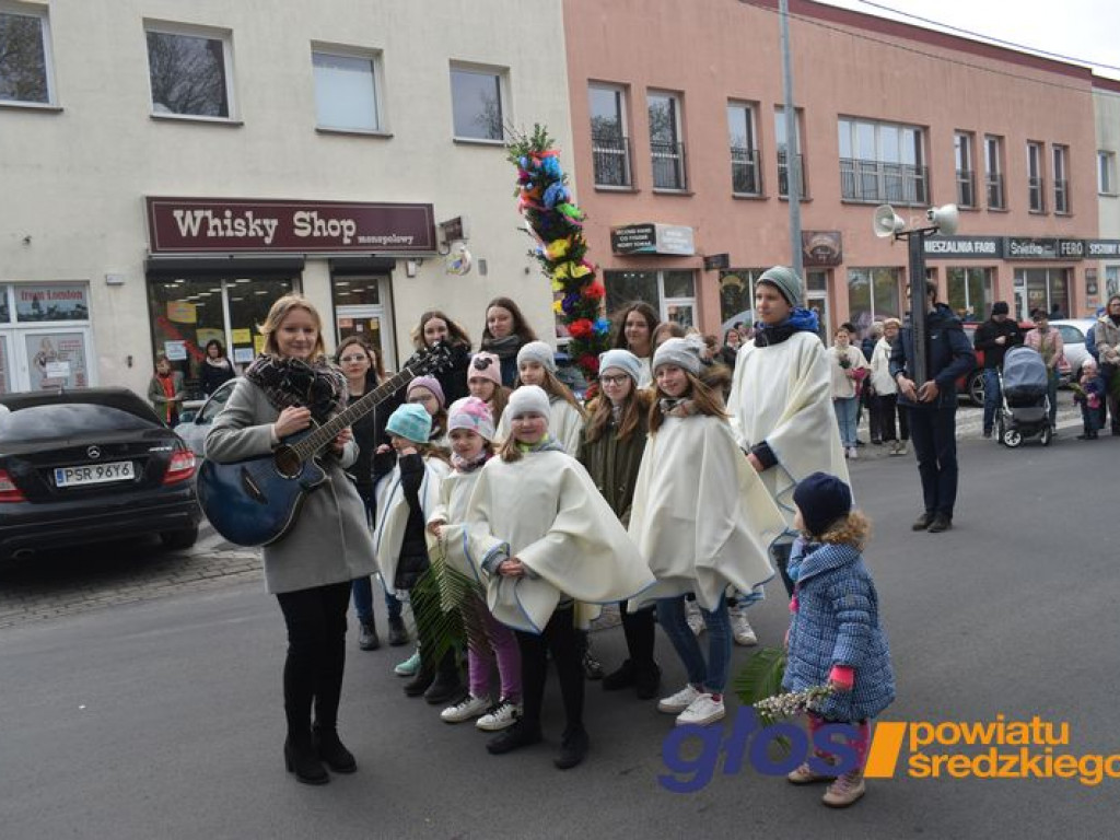 Niedziela Palmowa [ZDJĘCIA]