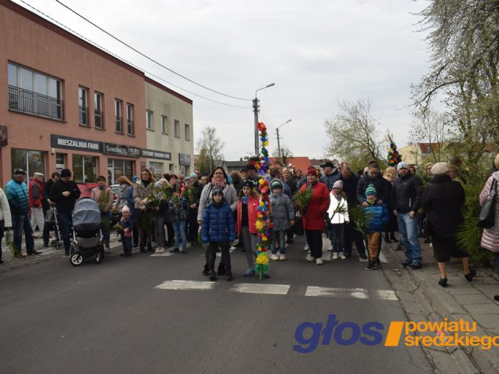 Niedziela Palmowa [ZDJĘCIA]