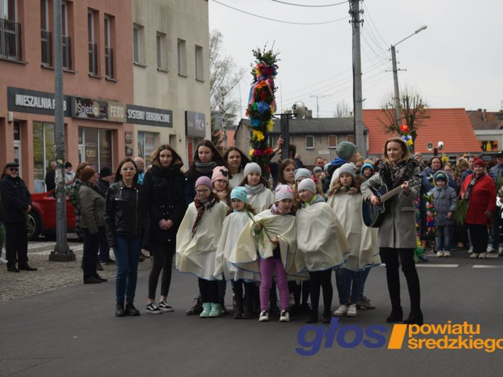 Niedziela Palmowa [ZDJĘCIA]