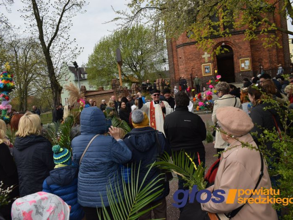 Niedziela Palmowa [ZDJĘCIA]