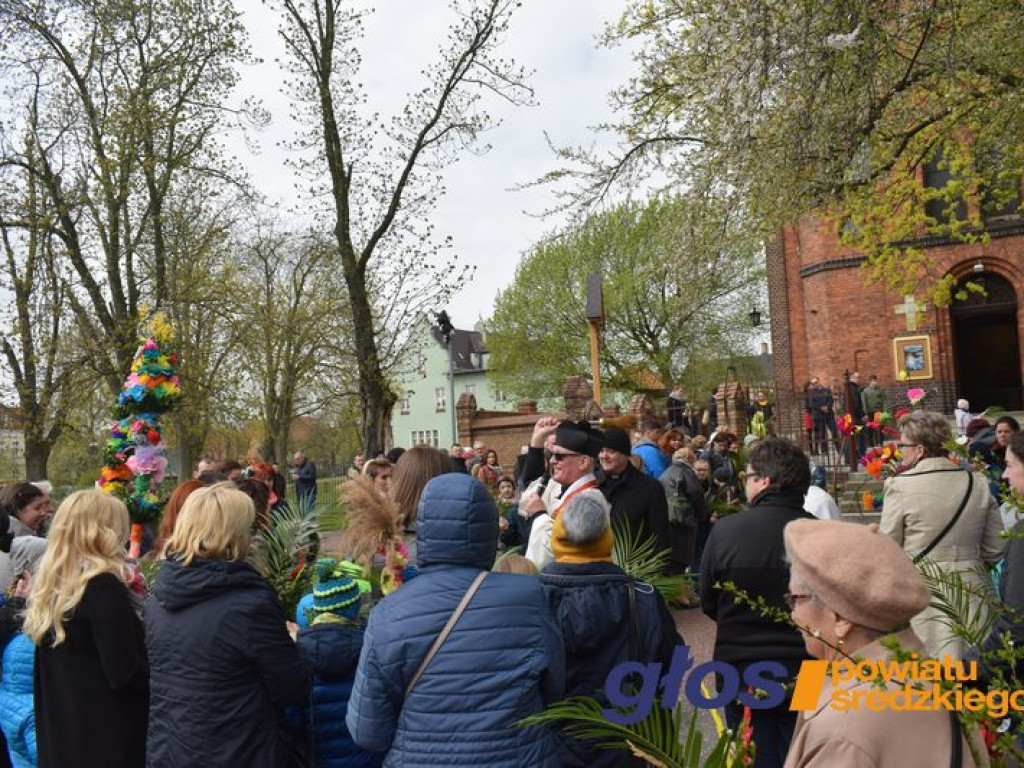 Niedziela Palmowa [ZDJĘCIA]