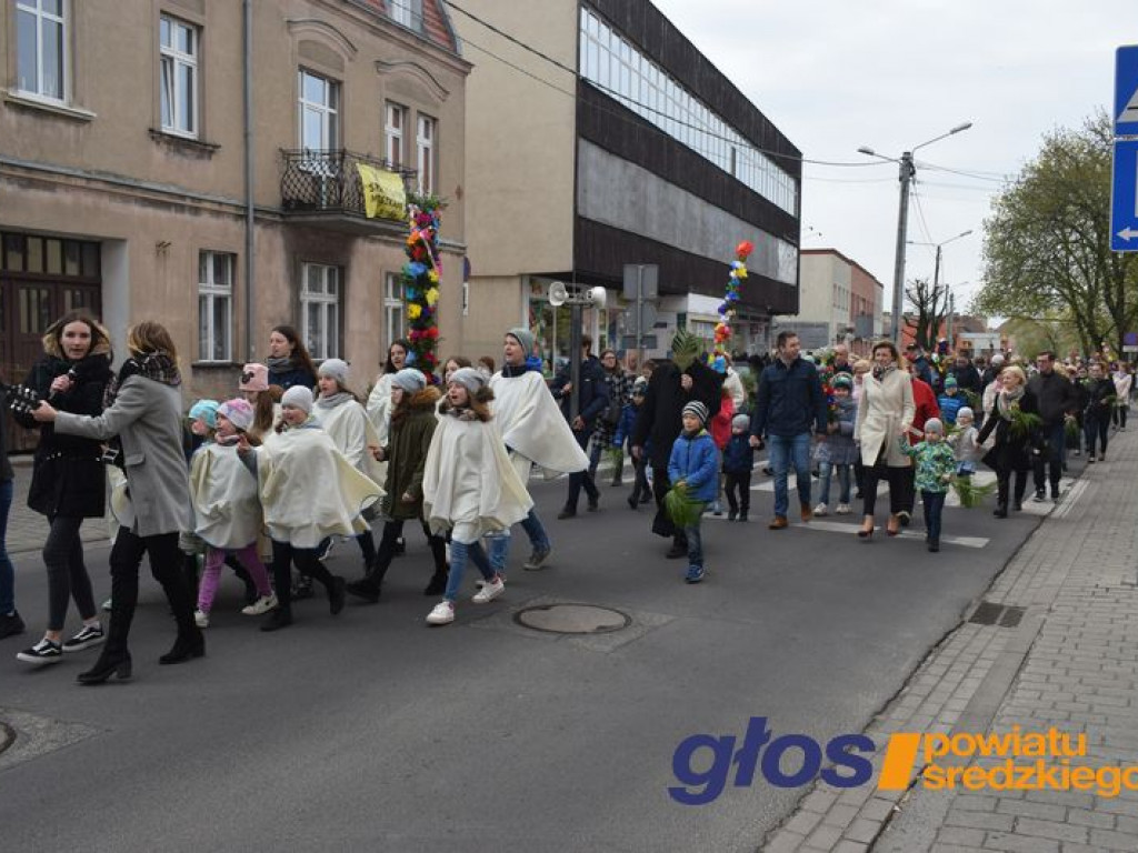 Niedziela Palmowa [ZDJĘCIA]