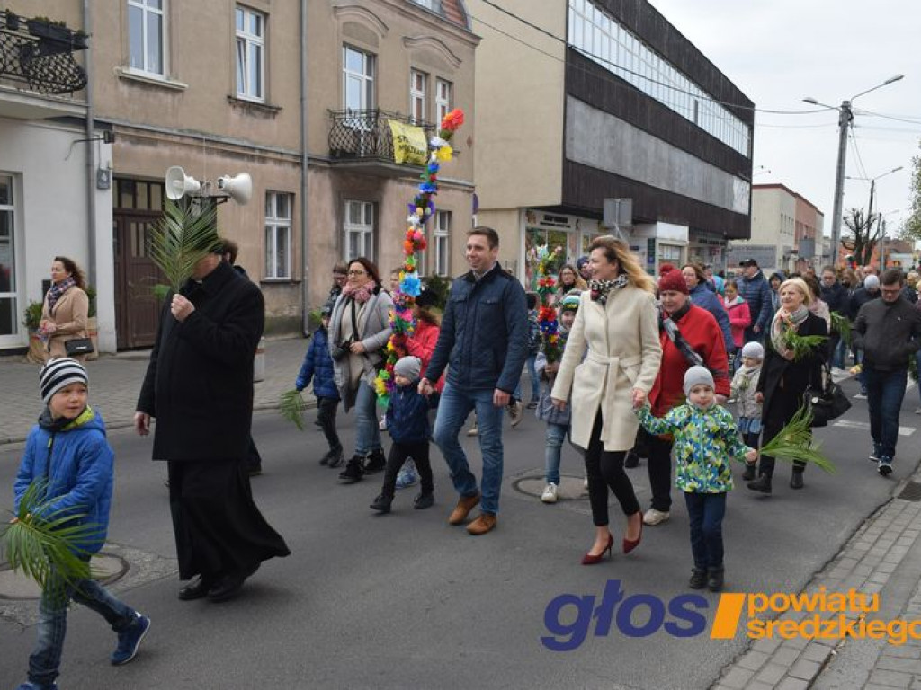 Niedziela Palmowa [ZDJĘCIA]