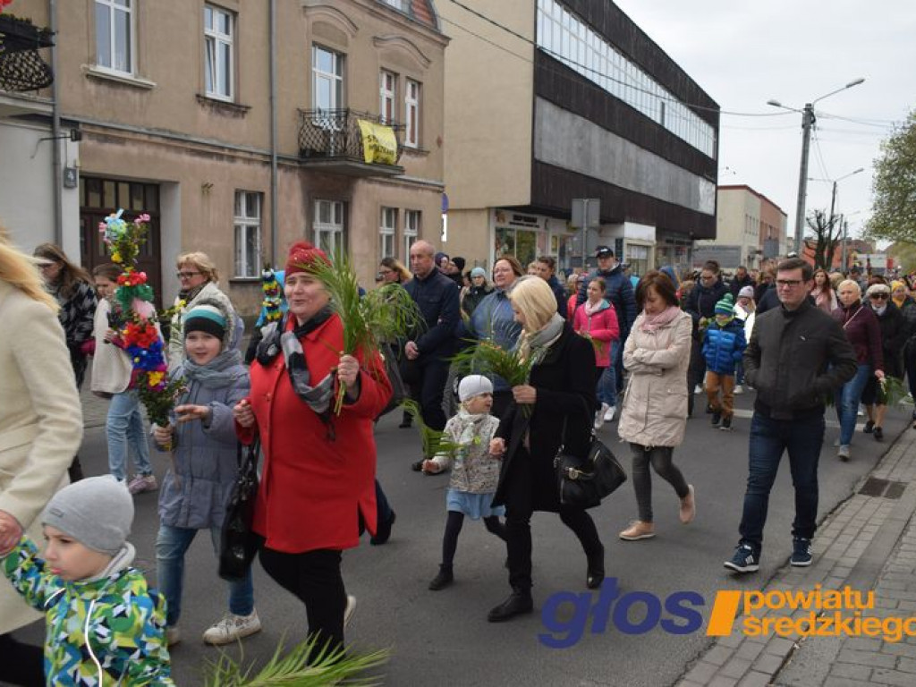 Niedziela Palmowa [ZDJĘCIA]