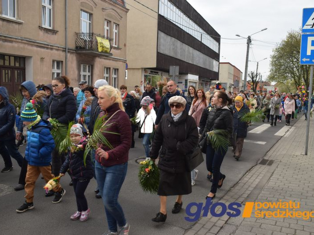 Niedziela Palmowa [ZDJĘCIA]