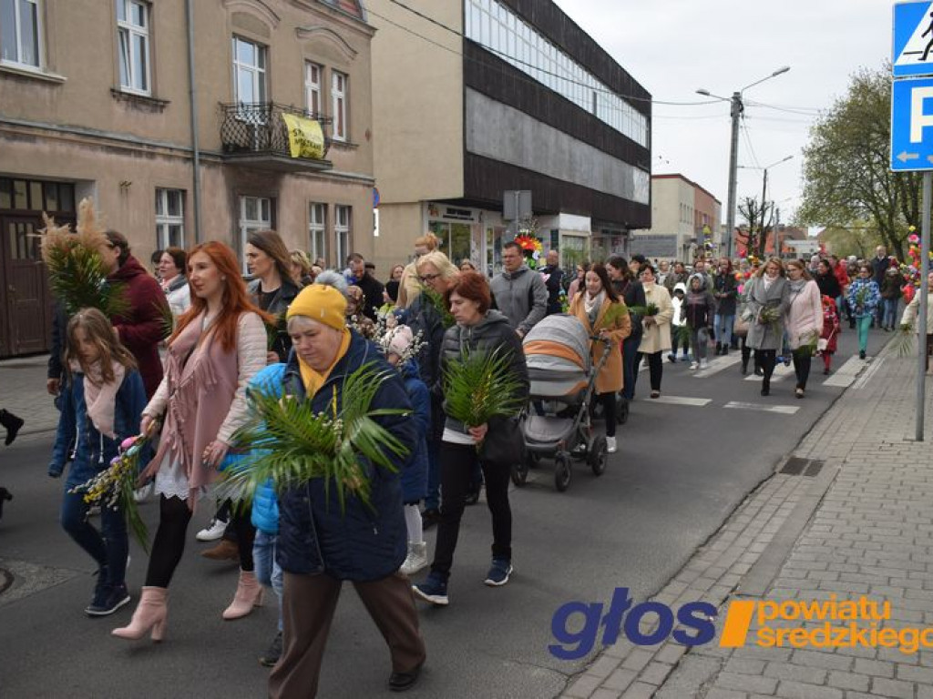 Niedziela Palmowa [ZDJĘCIA]