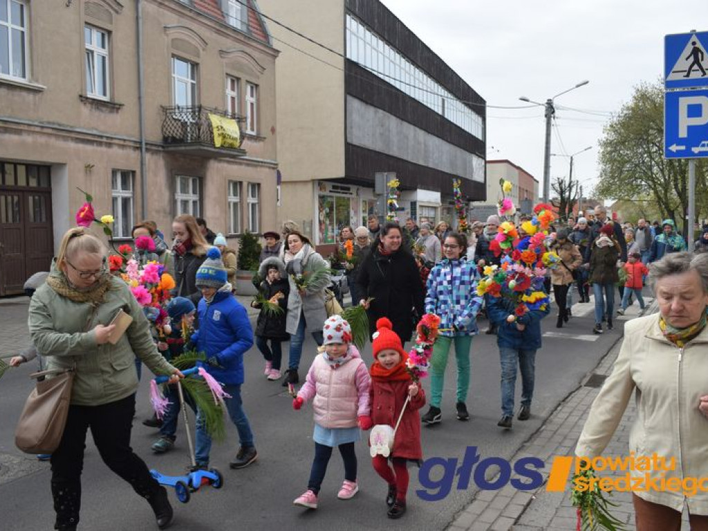 Niedziela Palmowa [ZDJĘCIA]