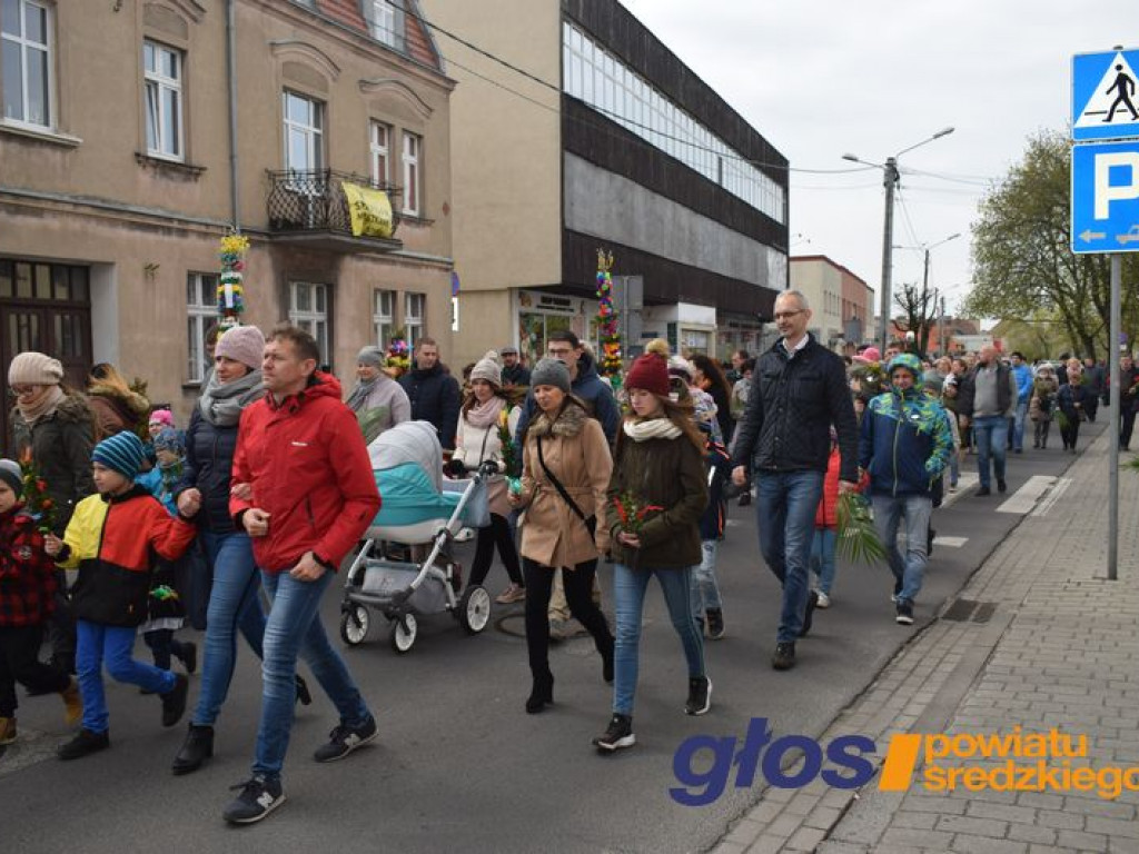 Niedziela Palmowa [ZDJĘCIA]