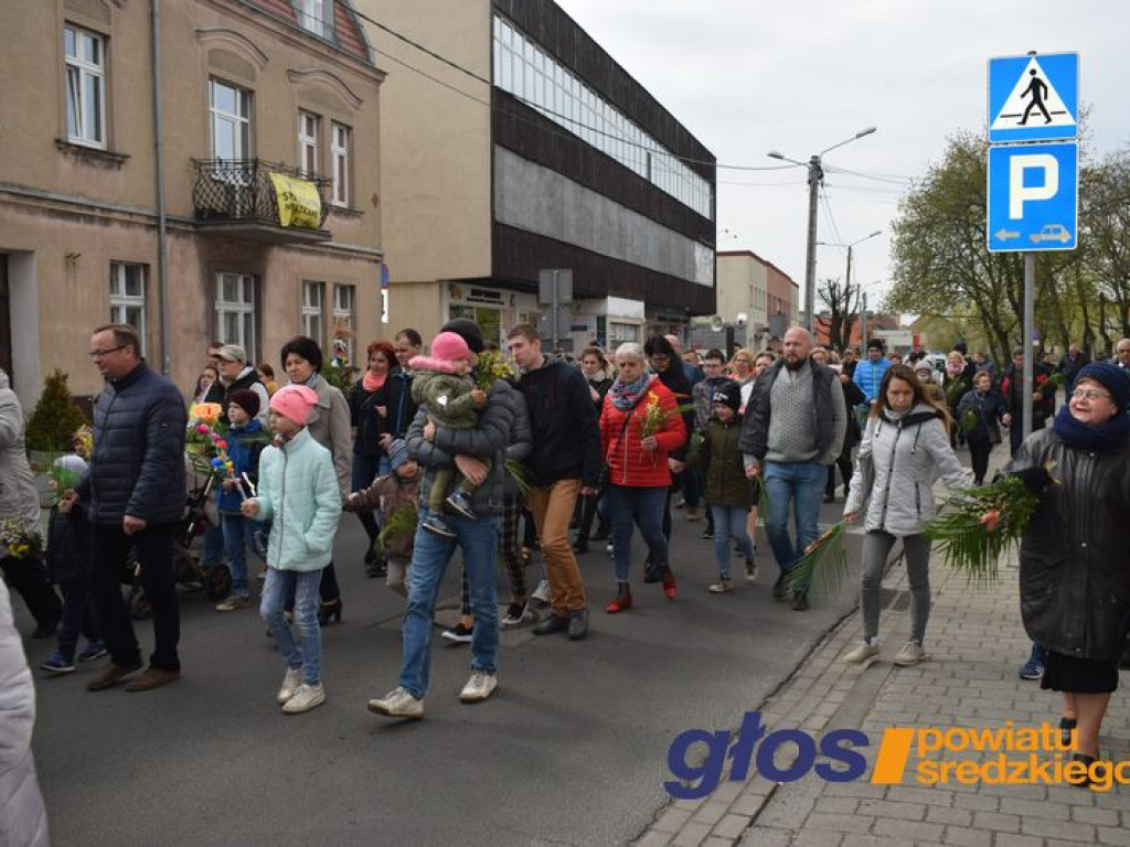 Niedziela Palmowa [ZDJĘCIA]