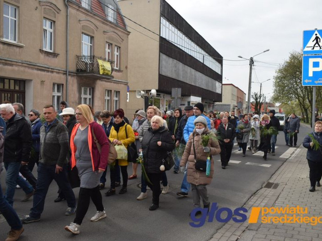 Niedziela Palmowa [ZDJĘCIA]