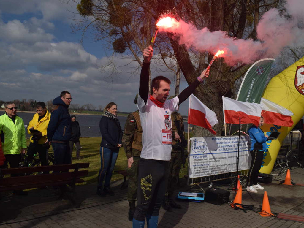 Biegi: Upamiętnili Żołnierzy Niezłomnych [zdjęcia]