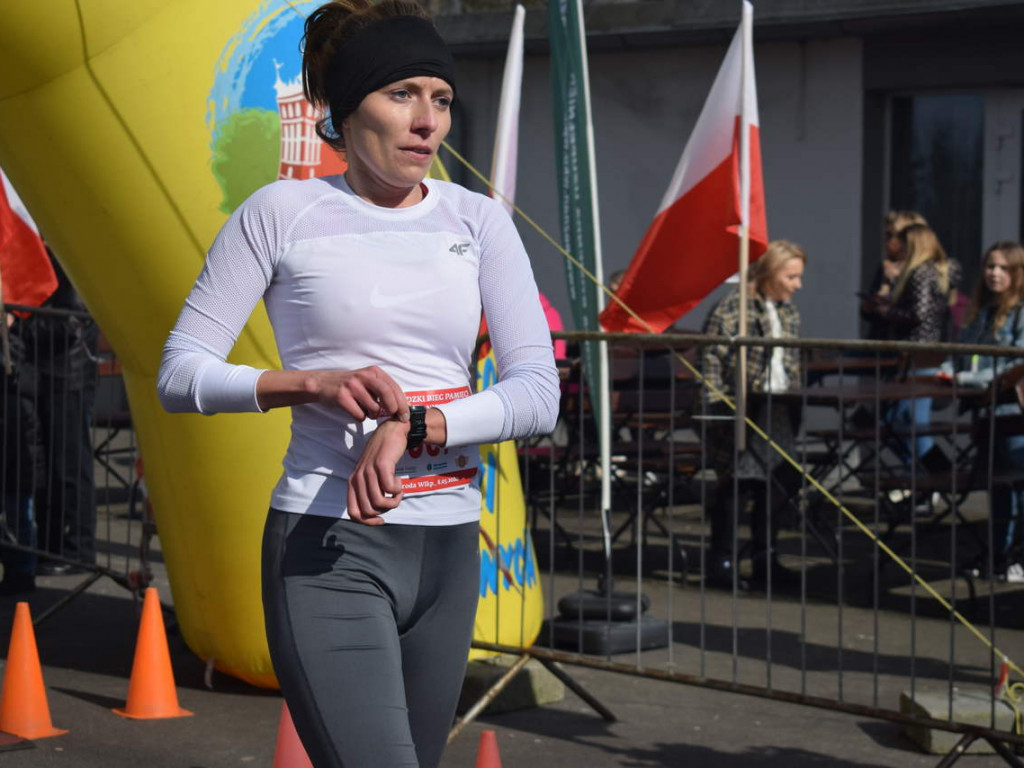 Biegi: Upamiętnili Żołnierzy Niezłomnych [zdjęcia]