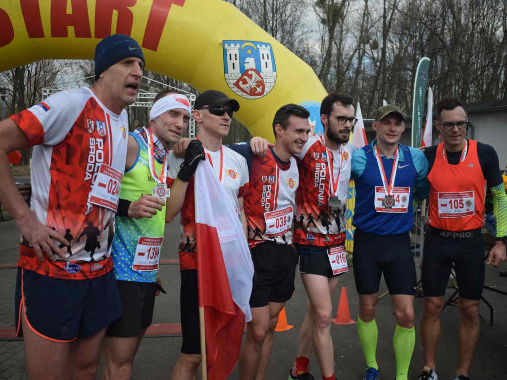 Biegi: Upamiętnili Żołnierzy Niezłomnych [zdjęcia]