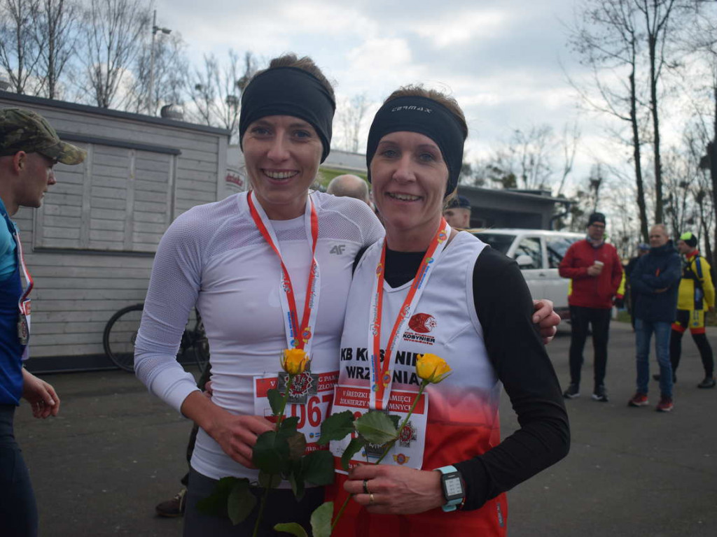 Biegi: Upamiętnili Żołnierzy Niezłomnych [zdjęcia]