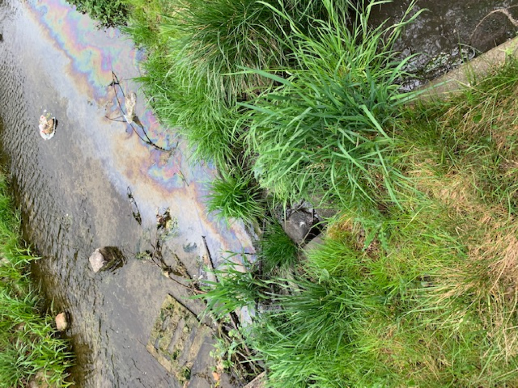 Środa: Interweniowali przy zanieczyszczonej Moskawie