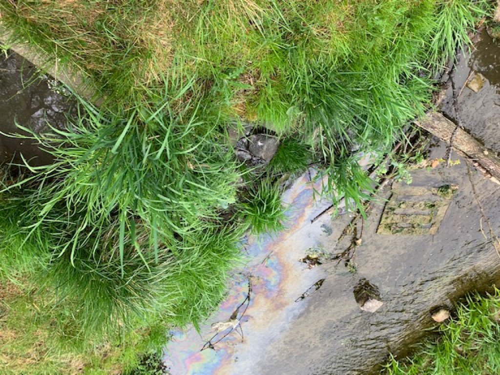 Środa: Interweniowali przy zanieczyszczonej Moskawie