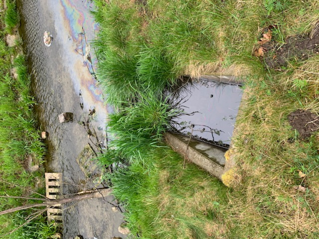 Środa: Interweniowali przy zanieczyszczonej Moskawie