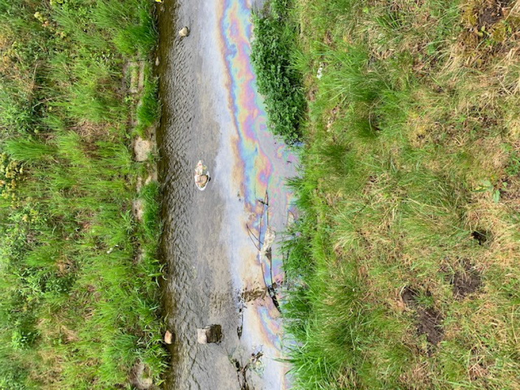 Środa: Interweniowali przy zanieczyszczonej Moskawie