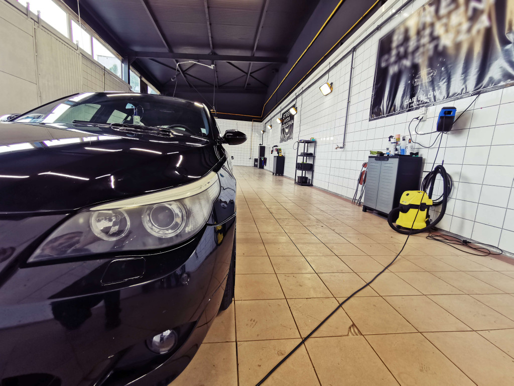 Zadbaj o swoje auto profesjonalnie