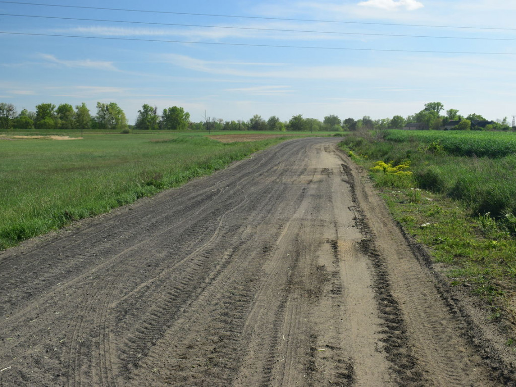 Młodzikowo-Potachy: To jest droga po remoncie?