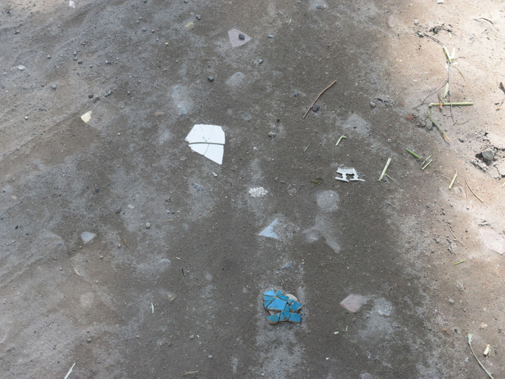 Młodzikowo-Potachy: To jest droga po remoncie?