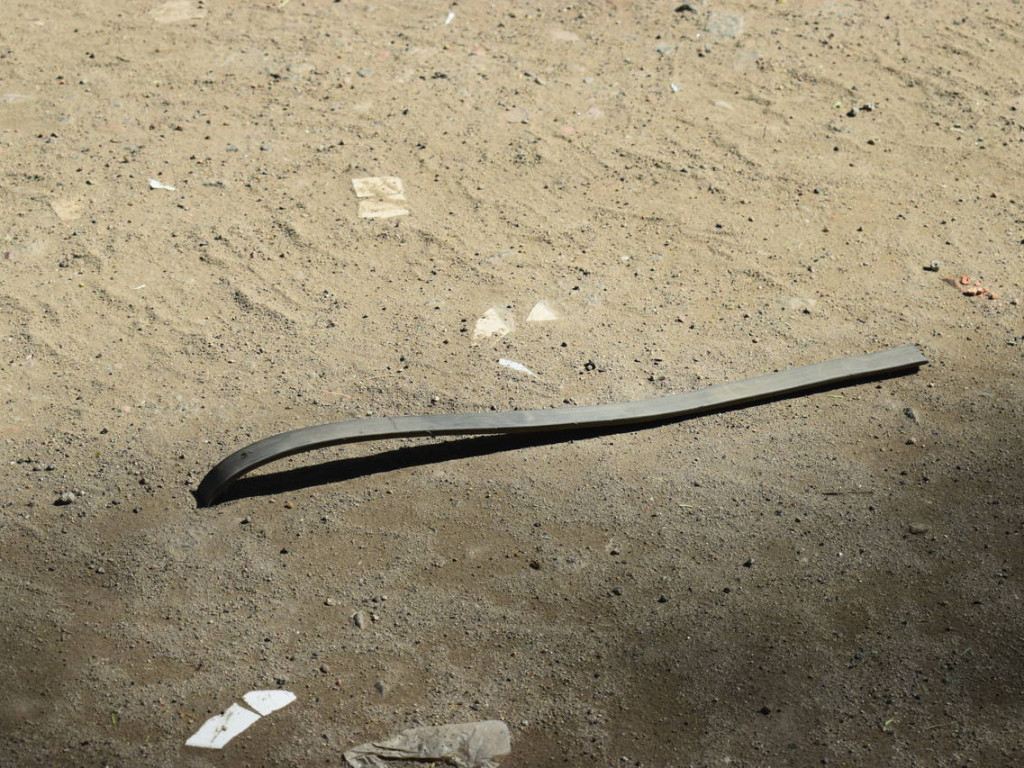 Młodzikowo-Potachy: To jest droga po remoncie?