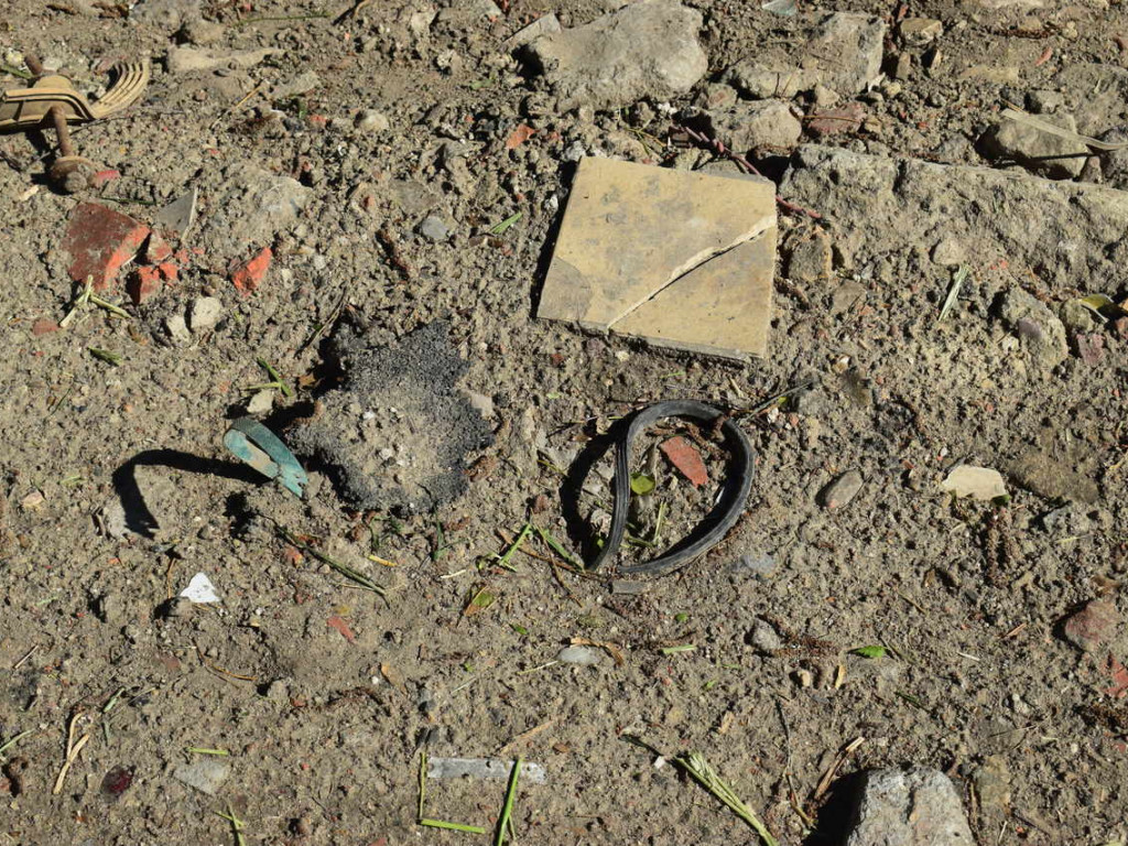 Młodzikowo-Potachy: To jest droga po remoncie?