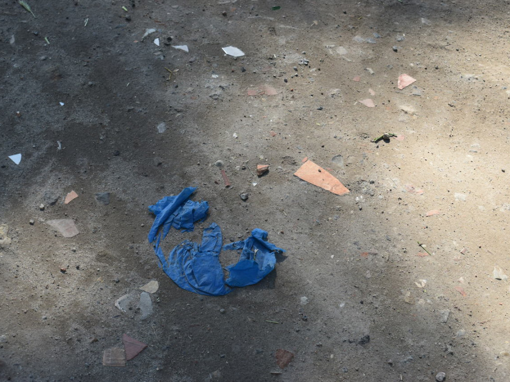 Młodzikowo-Potachy: To jest droga po remoncie?