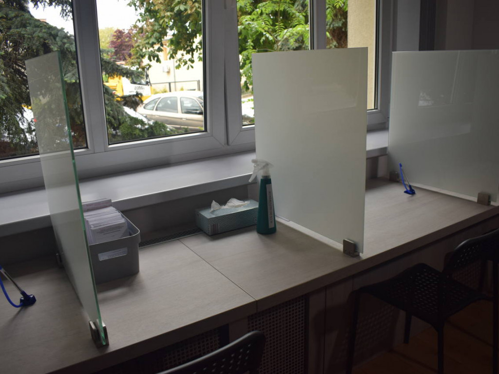 Środa: Punkt paszportowy oficjalnie otwarty