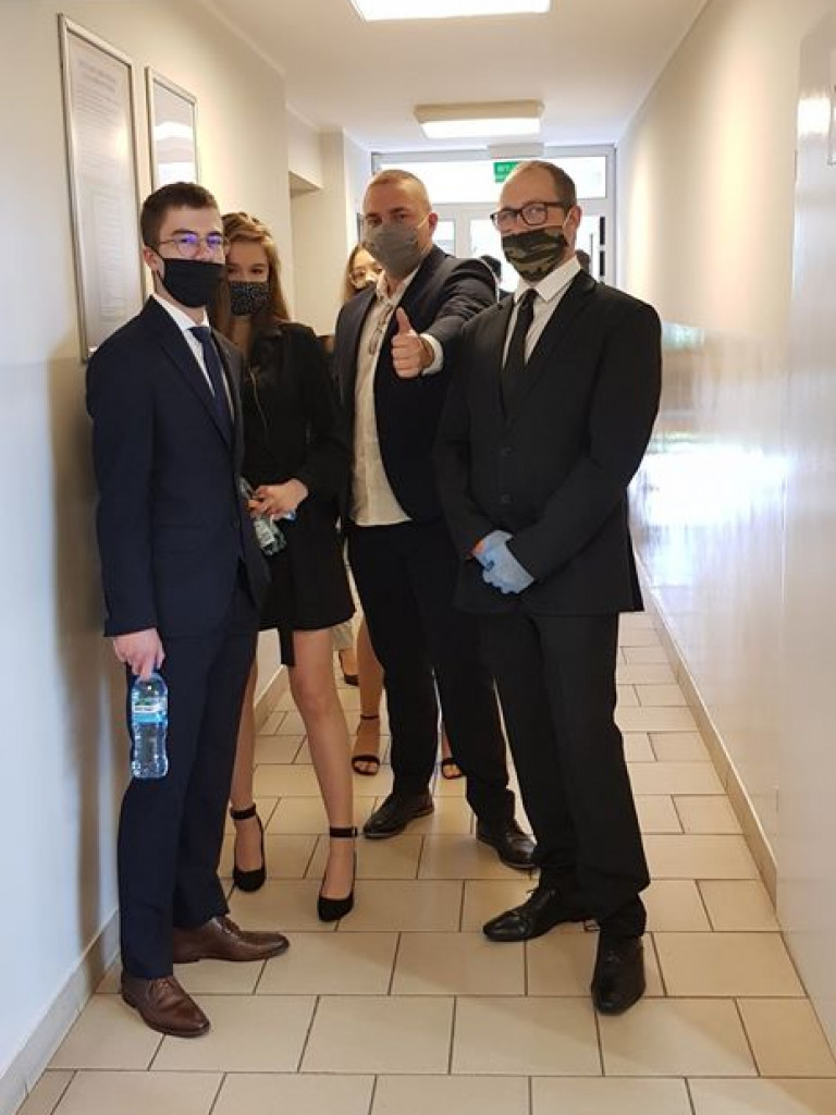 Powiat: Maturzyści przystąpili do egzaminów