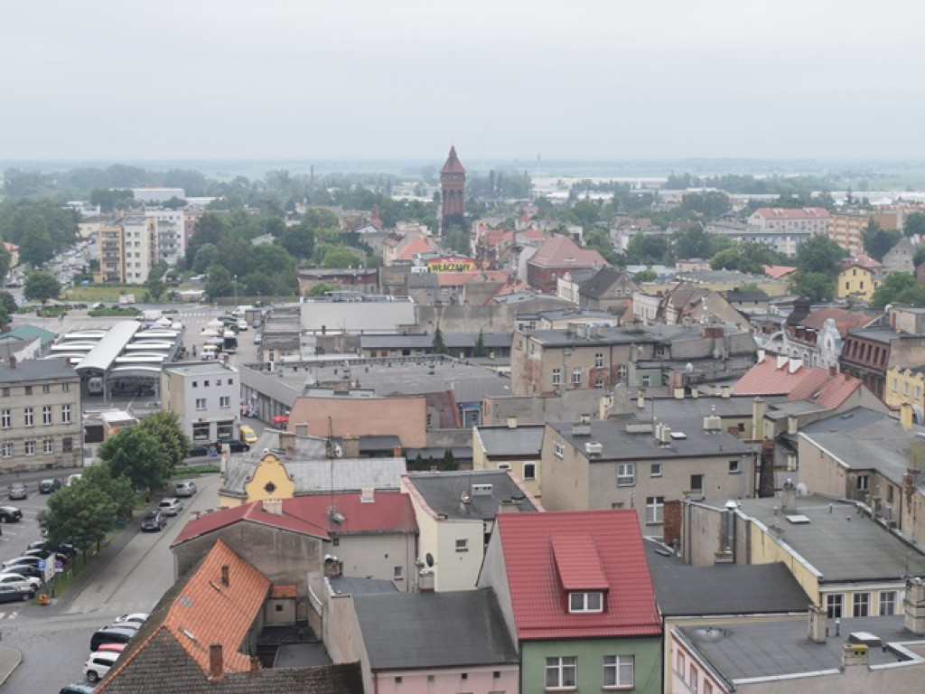 Środa: Zobaczcie miasto z wieży kolegiackiej!