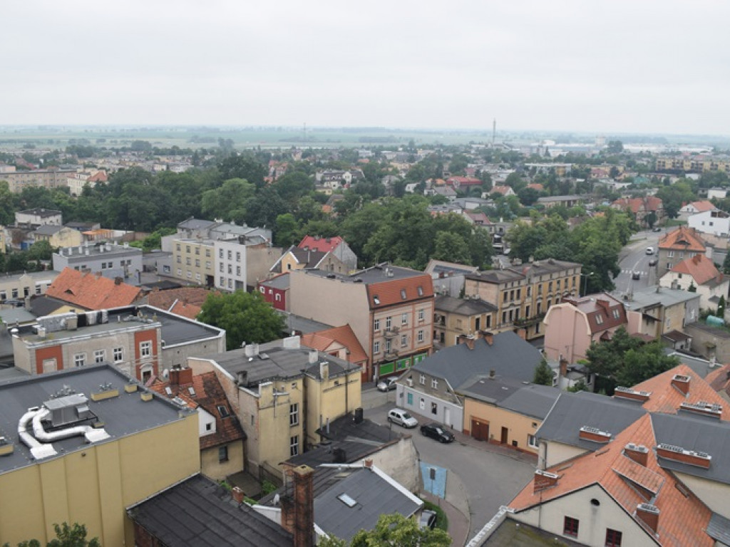 Środa: Zobaczcie miasto z wieży kolegiackiej!
