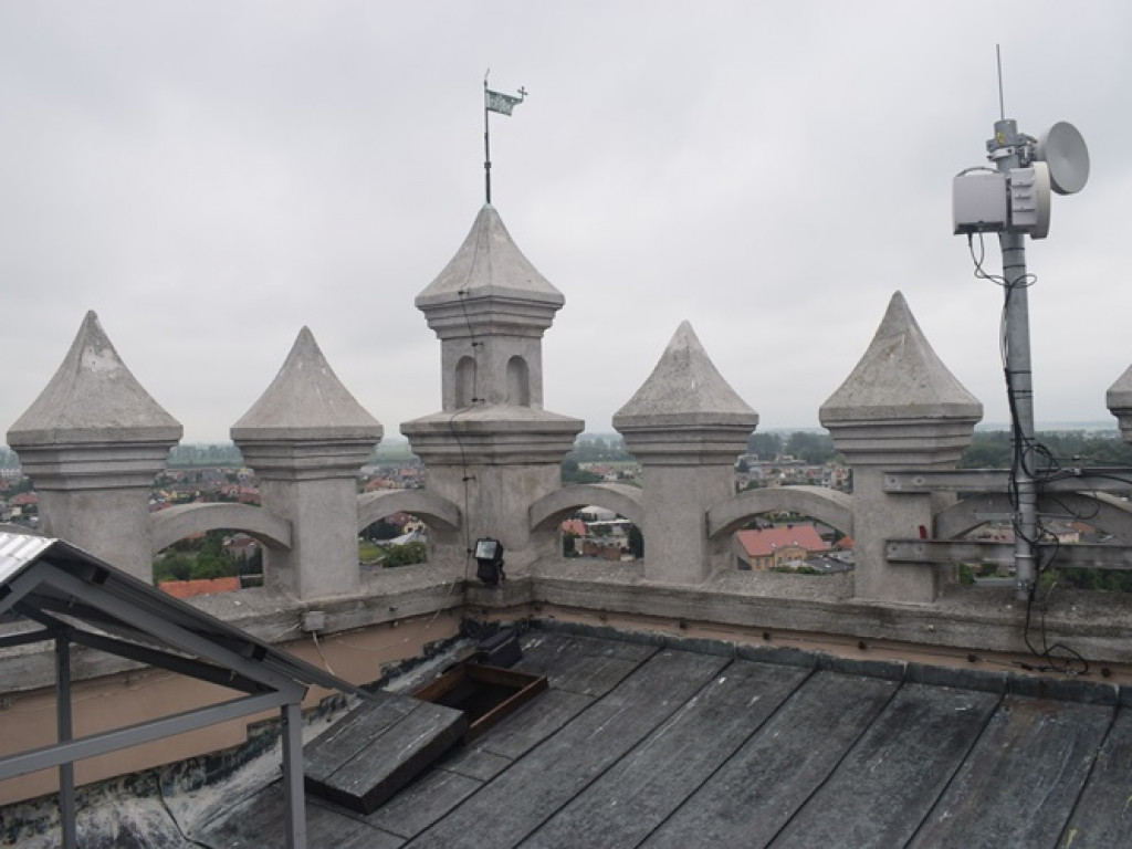 Środa: Zobaczcie miasto z wieży kolegiackiej!