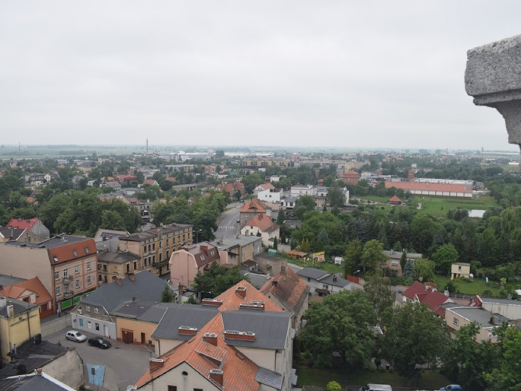 Środa: Zobaczcie miasto z wieży kolegiackiej!