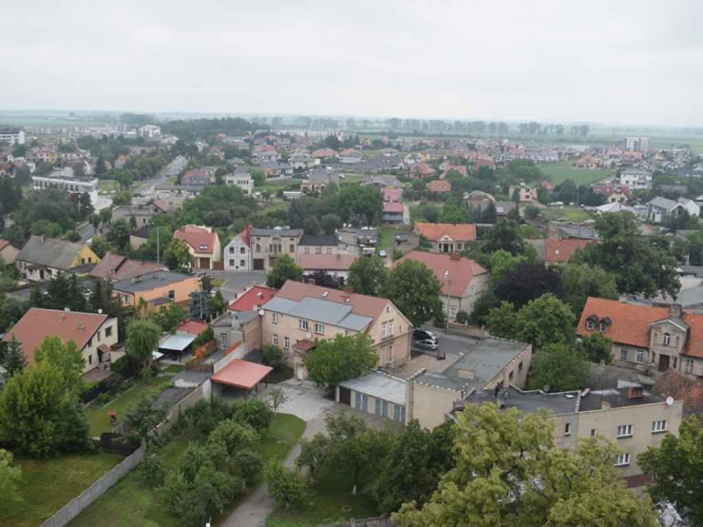 Środa: Zobaczcie miasto z wieży kolegiackiej!