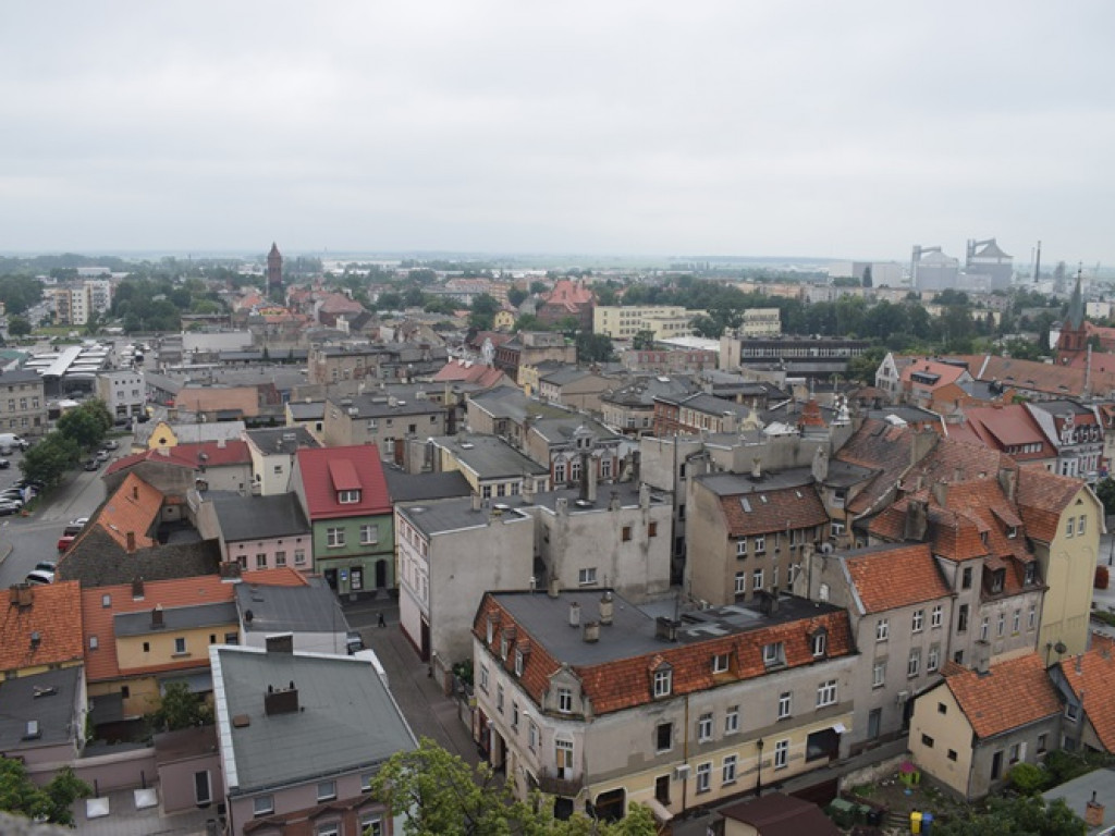 Środa: Zobaczcie miasto z wieży kolegiackiej!