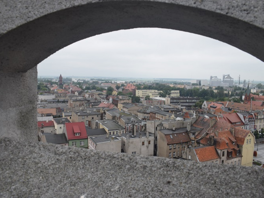 Środa: Zobaczcie miasto z wieży kolegiackiej!