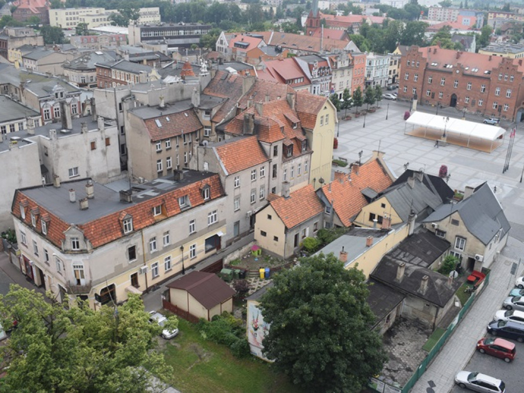 Środa: Zobaczcie miasto z wieży kolegiackiej!