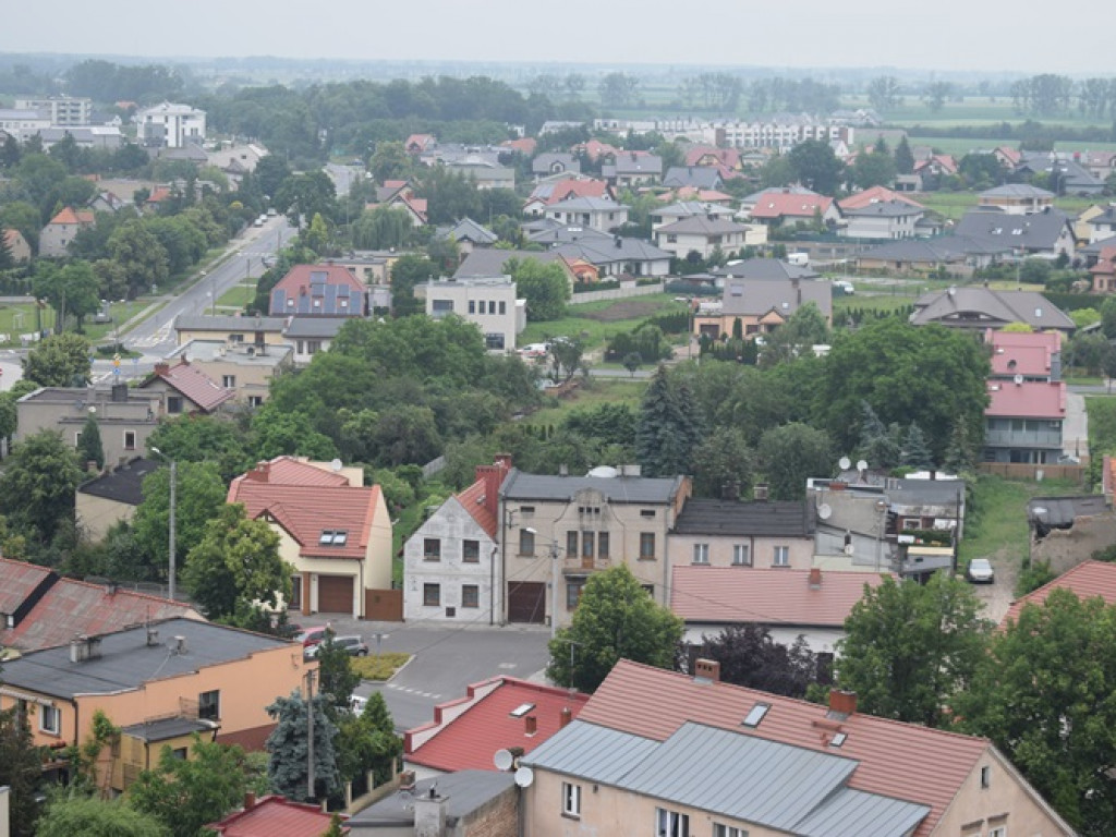 Środa: Zobaczcie miasto z wieży kolegiackiej!