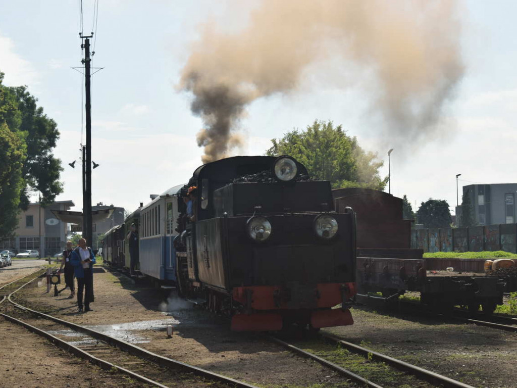 Środa: Kolejarze rozpoczęli nowy sezon