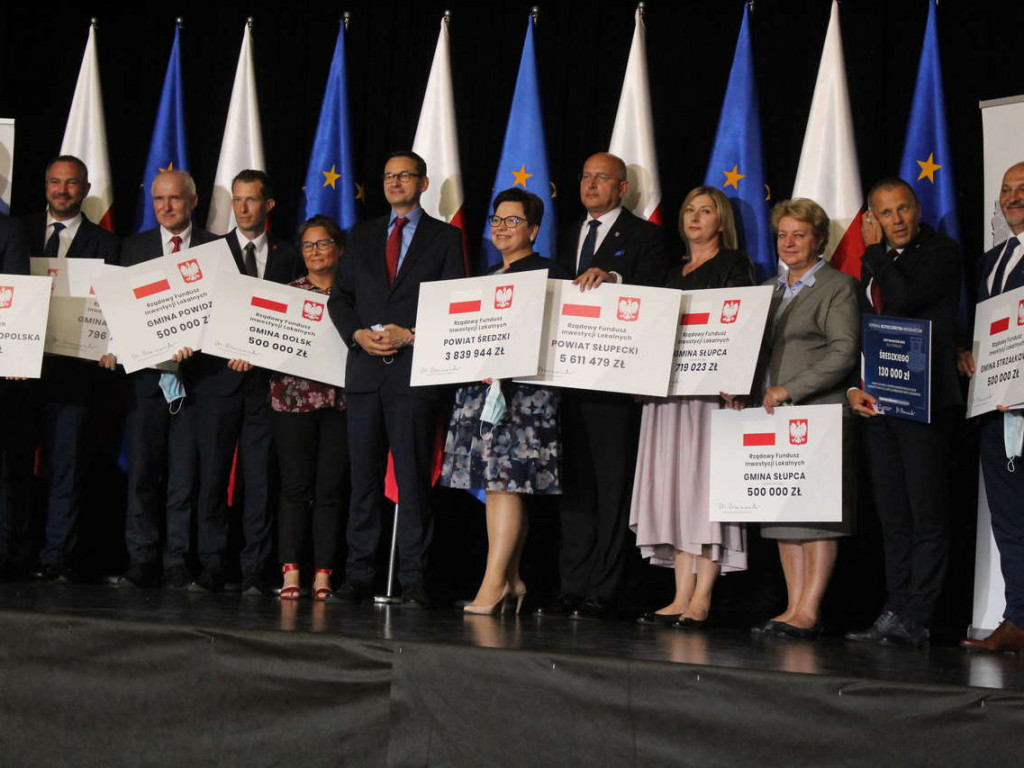 Środa: Duże emocje wokół odwiedzin premiera [galeria]