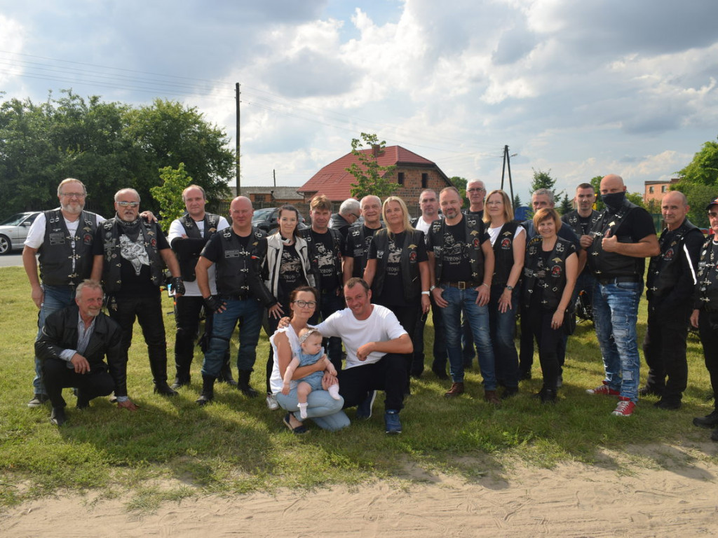 Markowice: Wszystko dla Mai [ZDJĘCIA]